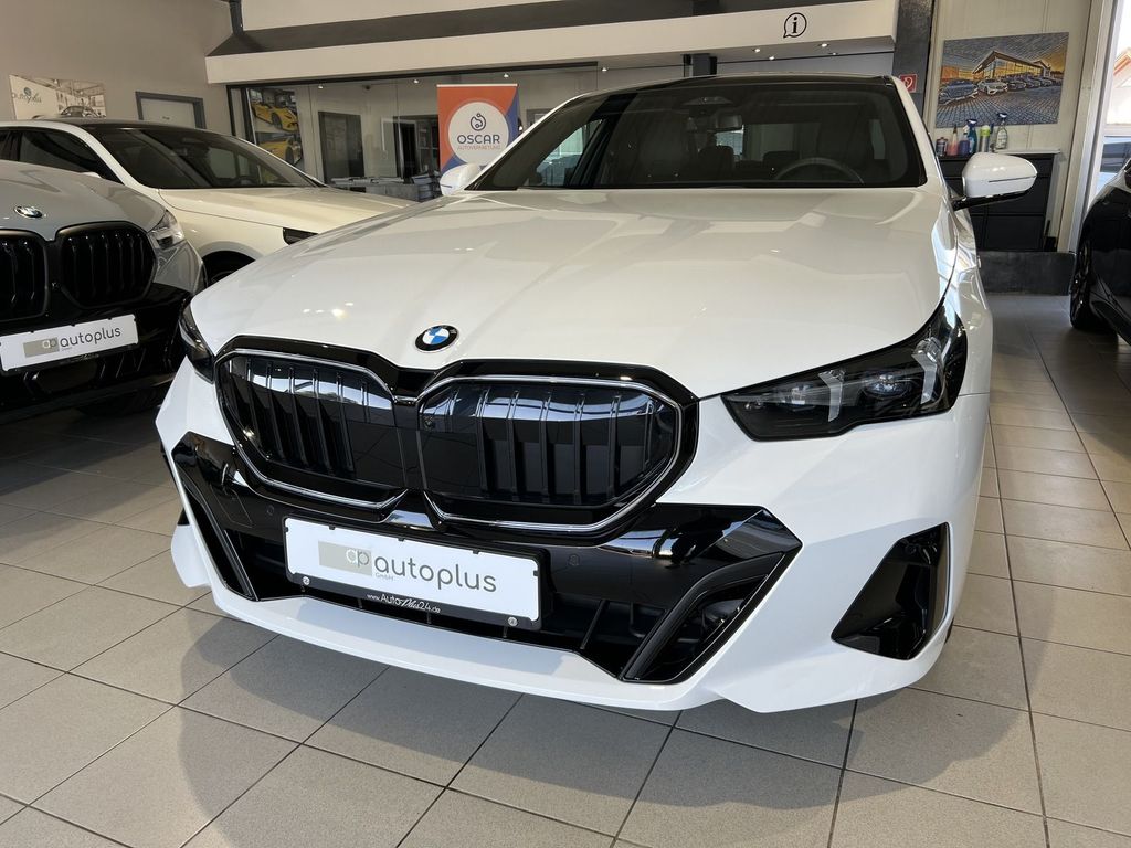 BMW 540 d xDrive M Sportpaket Pro Sitzklima HeadUp