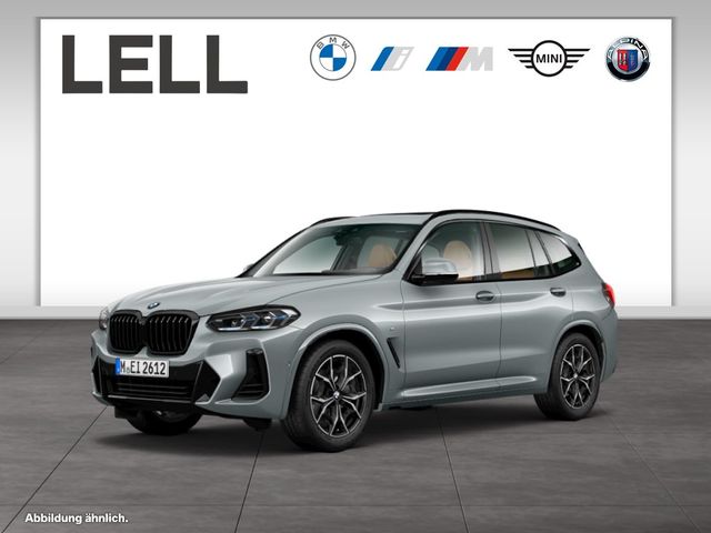 BMW X3 xDrive30i ZA M Sportpaket Head-Up HiFi DAB