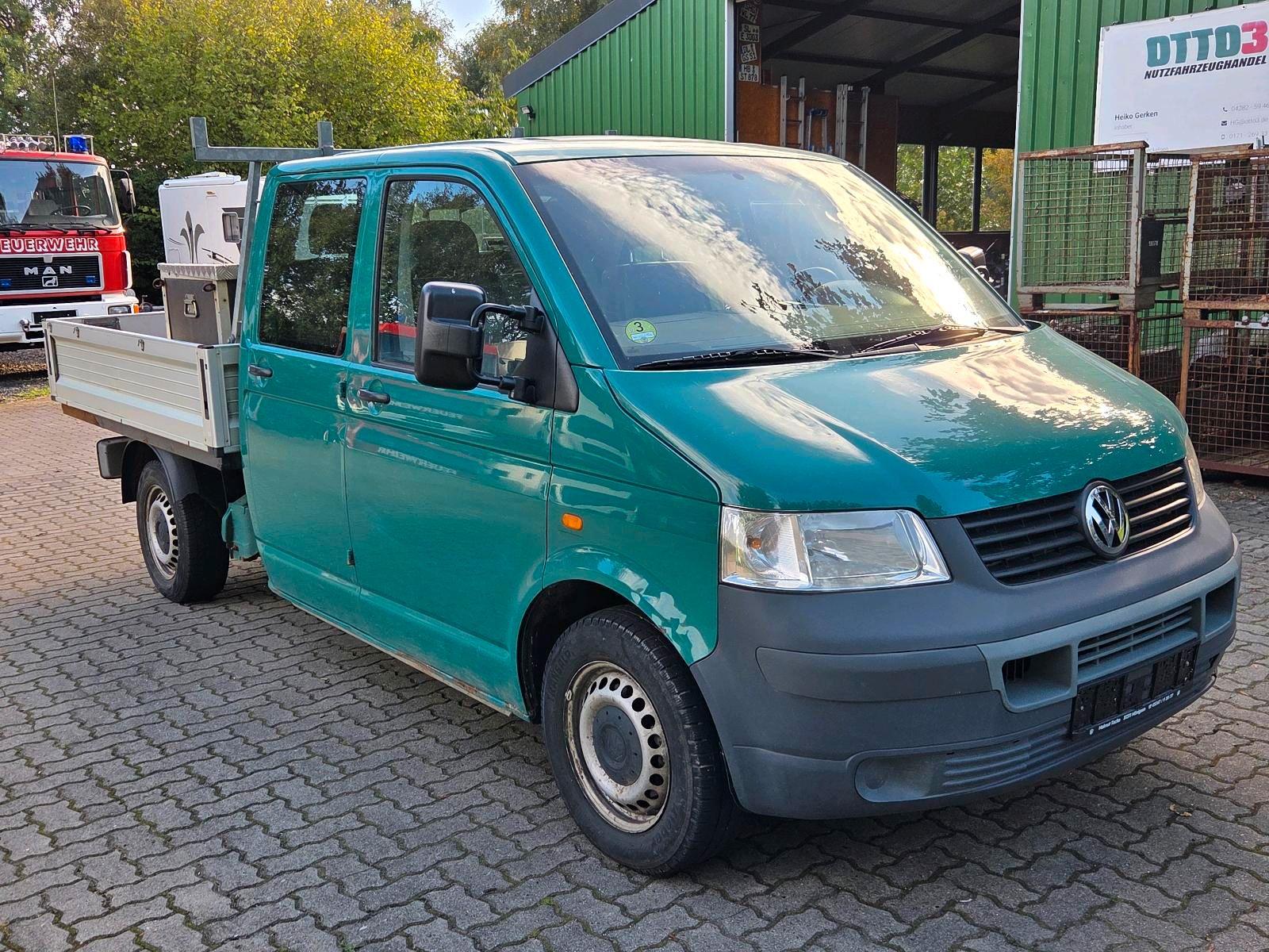 Volkswagen T5 Transporter