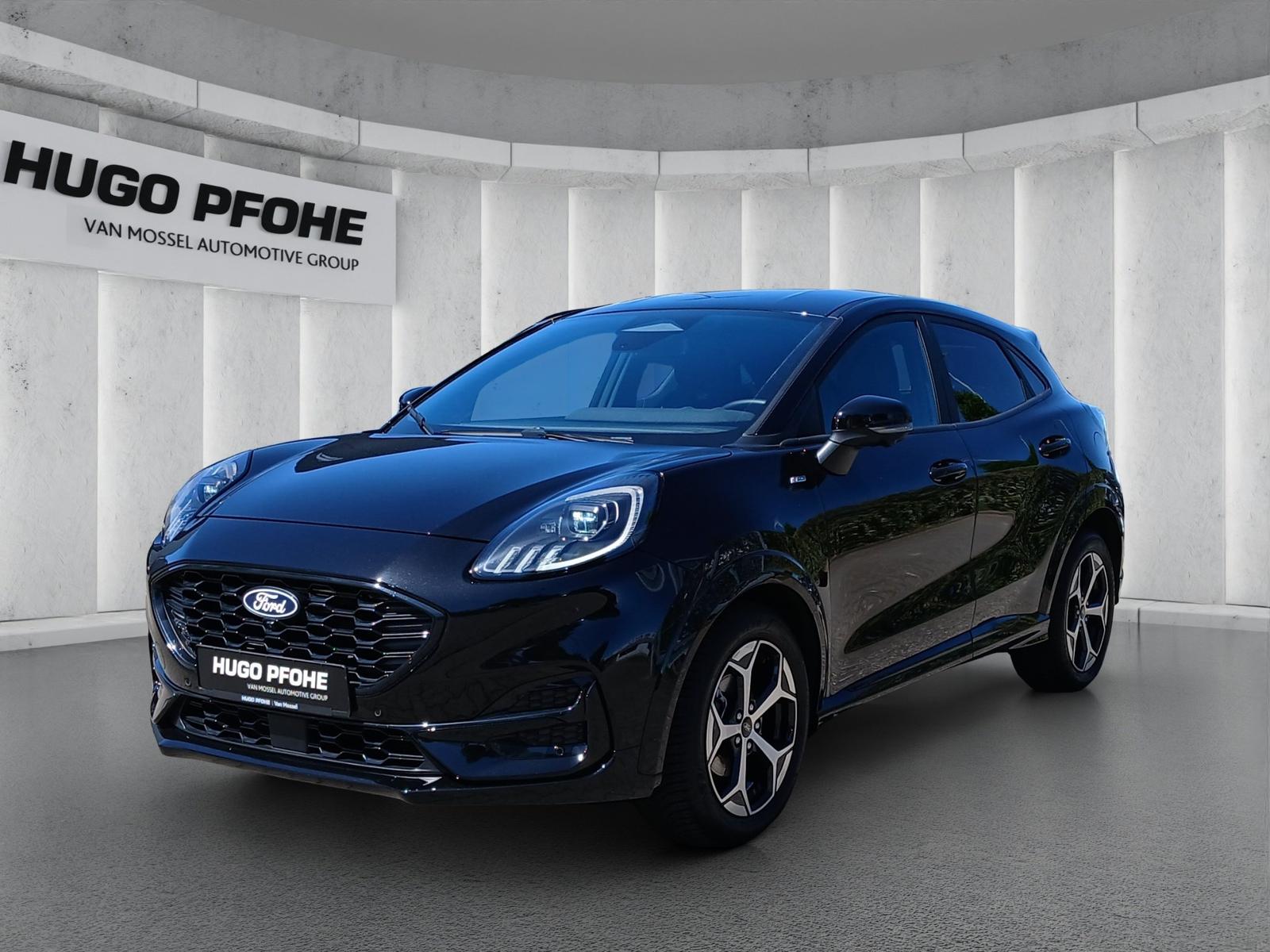 Ford Puma ST-Line X Aut*LED-Matrix*ACC*360Grad*Navi*S
