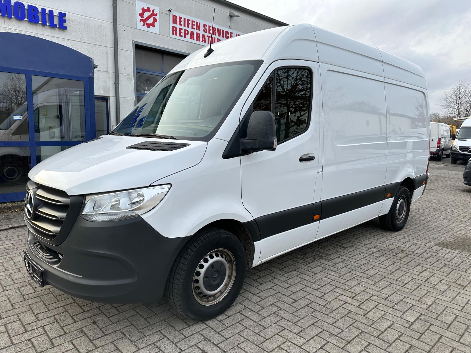 Mercedes-Benz Sprinter 314 CDI L2H2 Klima*Standheiz*MB-Service