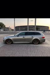 BMW E61 530D Verkauf / Tausch - BMW 530 aus 2005: 530d