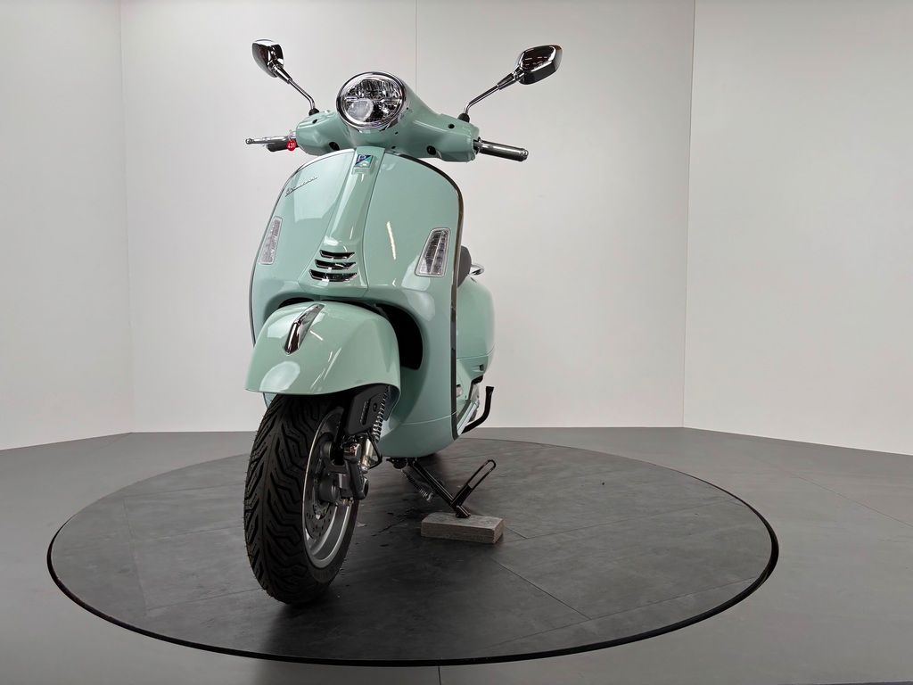 Fahrzeugabbildung Vespa GTS 125 E5+ *NEUFAHRZEUG*