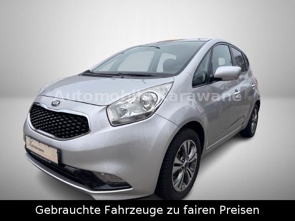 Kia Venga Dream Team*Navi*R-Cam*2.Hand*NUR 67.000 KM