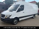 Mercedes-Benz 516 Maxi extra-Lang XXL 3,5 t Zwillingsbereift - Tier-/Pferdetransport 3 5t