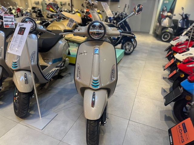 Vespa Primavera 125 S E5+ BEIGE AVVOL