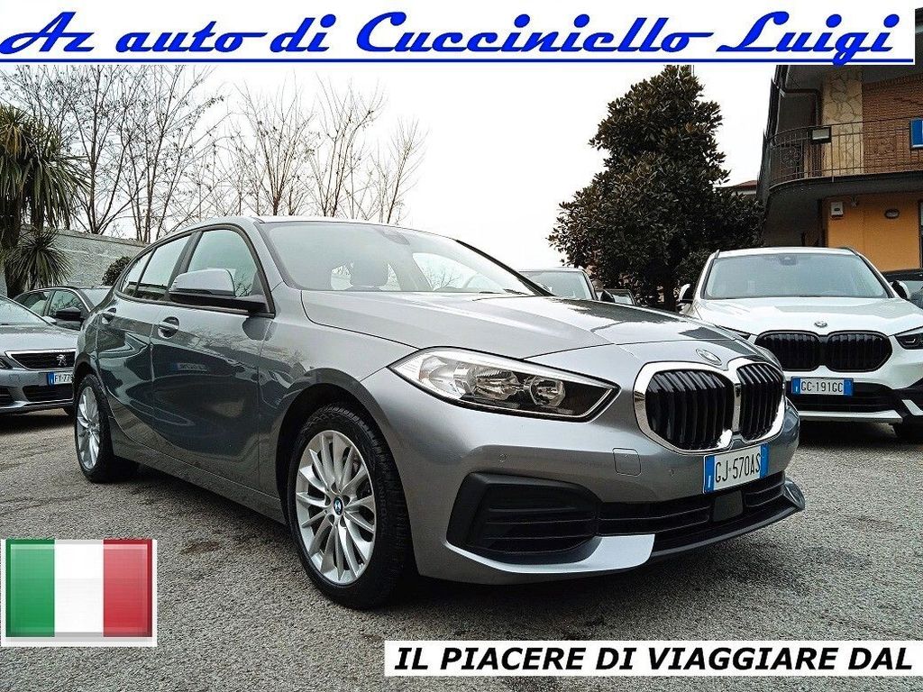 Image of BMW 116