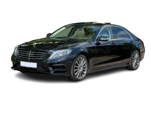 Mercedes-Benz S350d 4Matic L AMG BlueTec Burmester Nightvision