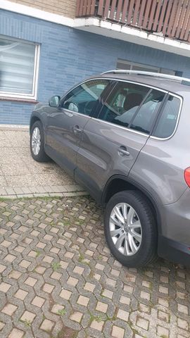 Volkswagen Vw Tiguan 2.0 Tdi