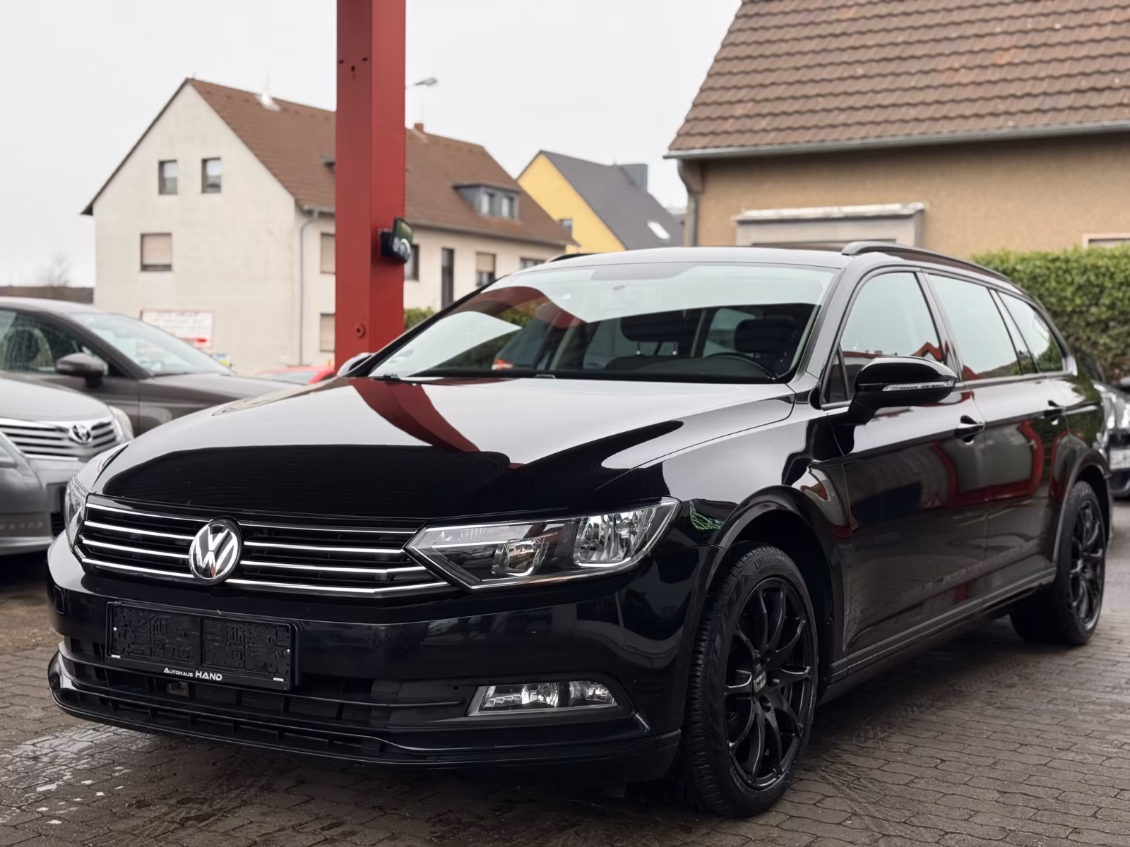 Volkswagen Passat Variant 1.4 TSI Comfortline Variant