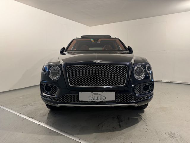 Bentley Bentayga 6.0 W12 First Edition!