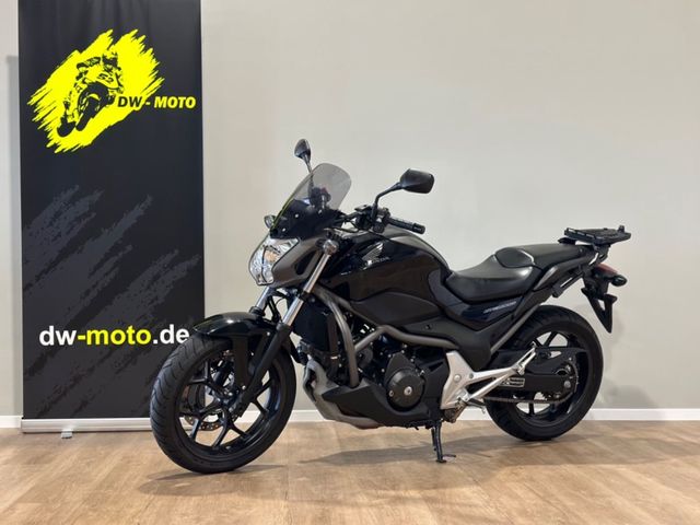 Honda NC 700 SD / DCT / erste Hand / 4 cm Tiefergelegt