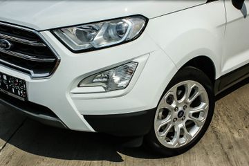 Fahrzeugabbildung Ford EcoSport 10 Titanium EcoBoost RENTNERBESITZ B&O