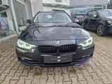 BMW 320 d Touring Sport Line Shadow Teil-Leder Navi  - BMW 3er Reihe Gebrauchtwagen in Stuttgart