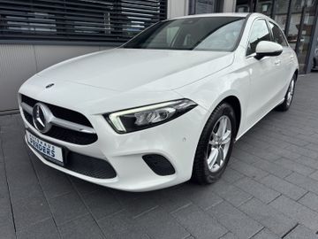 Bild 2 Mercedes-Benz A 180 Edition 19 Progressive Vollleder Kamera MB