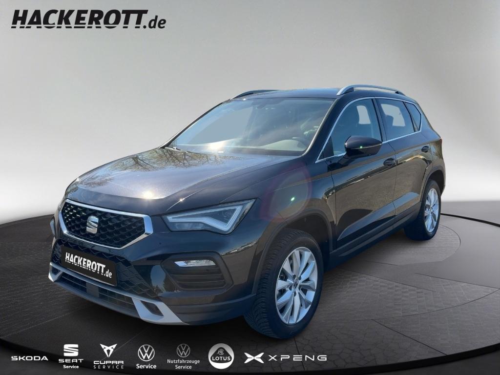 Seat Ateca 1.0 TSI FR LED Navi LED-hinten LED-Tagfahr