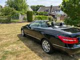 Mercedes-Benz E 250 Cabriolet E 250 BlueEFF. AVANTGARDE AV... - Mercedes-Benz E-Klasse aus 2010: Cabrio
