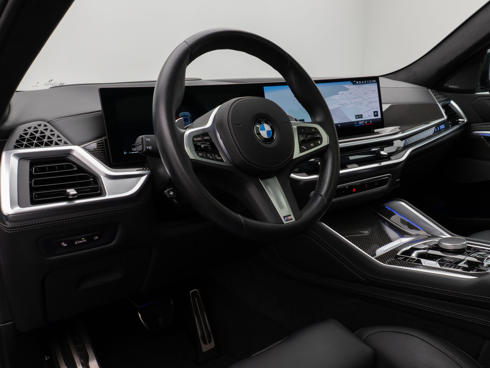 Fahrzeugabbildung BMW X6 xD30d M Sport Pro Panorama 360°HUD H/K 22Zoll