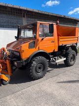 Mercedes-Benz Mercedes Benz Unimog U1000 - : Unimog