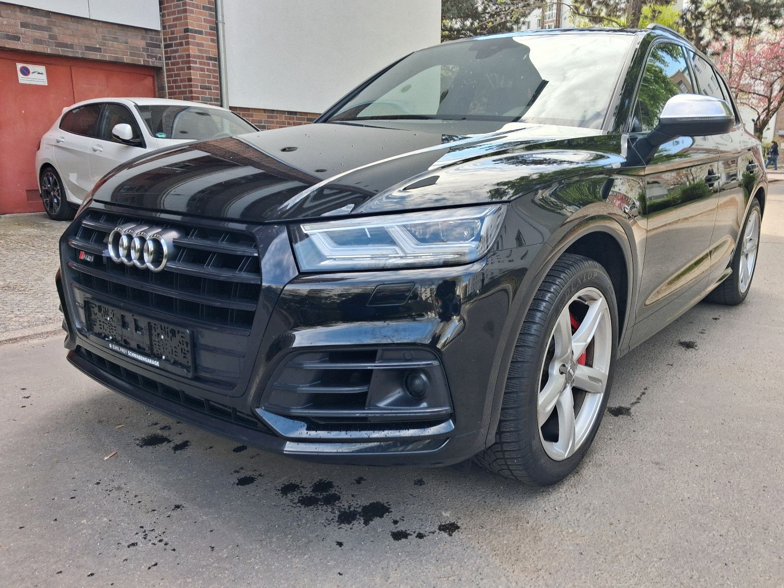 AUDI SQ5 3.0 TDI quattro