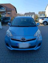 Toyota Verso S - Toyota Verso-S von privat