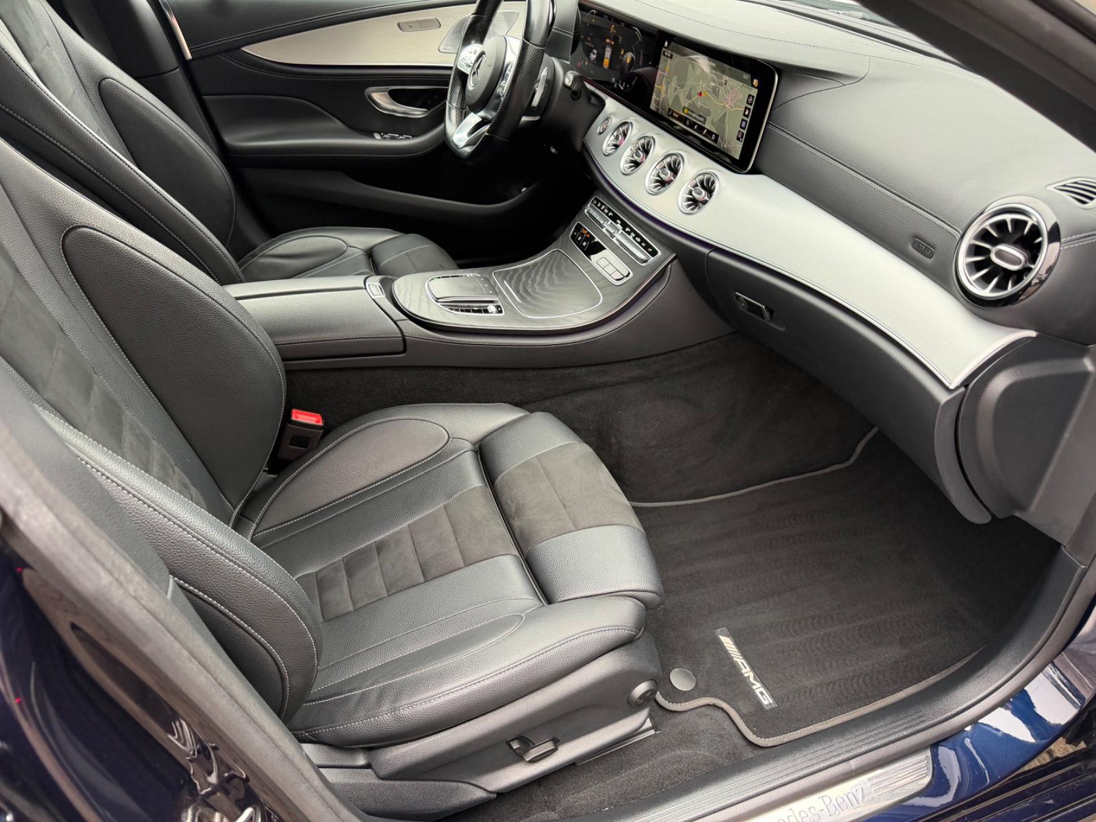 Mercedes-Benz CLS 220 d AMG LINE LEDER LED AMBI NAVI WIEDE