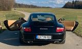 Porsche 997 Carrera Schaltgetriebe+ Abgaskonzept ab Werk - Porsche 997: Coupe, Schaltgetriebe