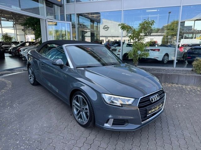 Fahrzeugabbildung Audi A3 Cabriolet Sport 35 TFSI S Tronic XENON NAVI
