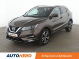 Nissan Qashqai 1.6 N-Connecta*NAVI*LED*360°CAM*SPUR* - Nissan Qashqai Gebrauchtwagen in Hannover