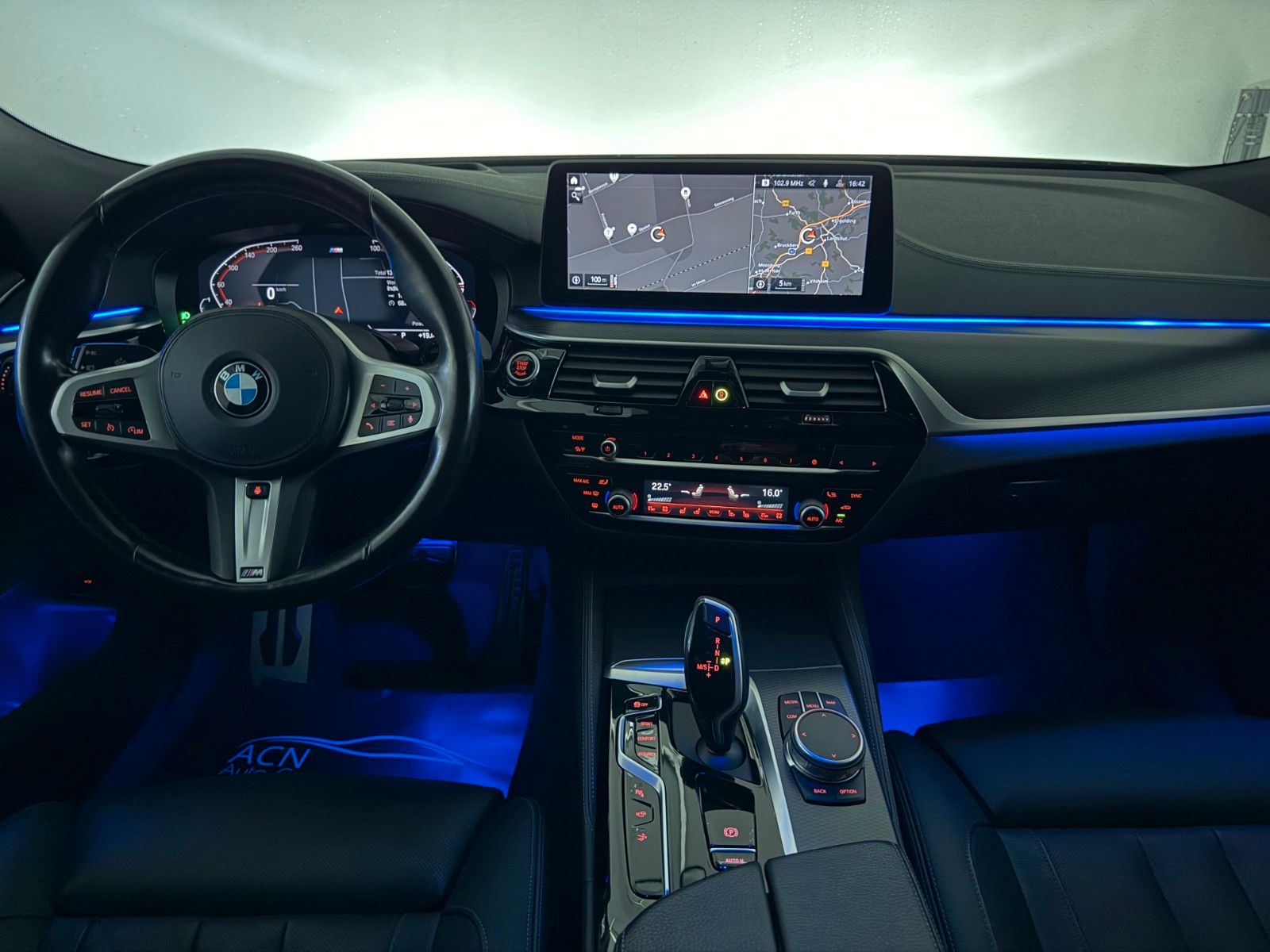Fahrzeugabbildung BMW 630d GT xDrive M SPORT/LASER/HuD/PANO/AHK/STHZ