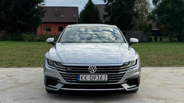 Volkswagen Arteon 2.0 TDI SCR 176kW DSG 4MOTION R-Line ...