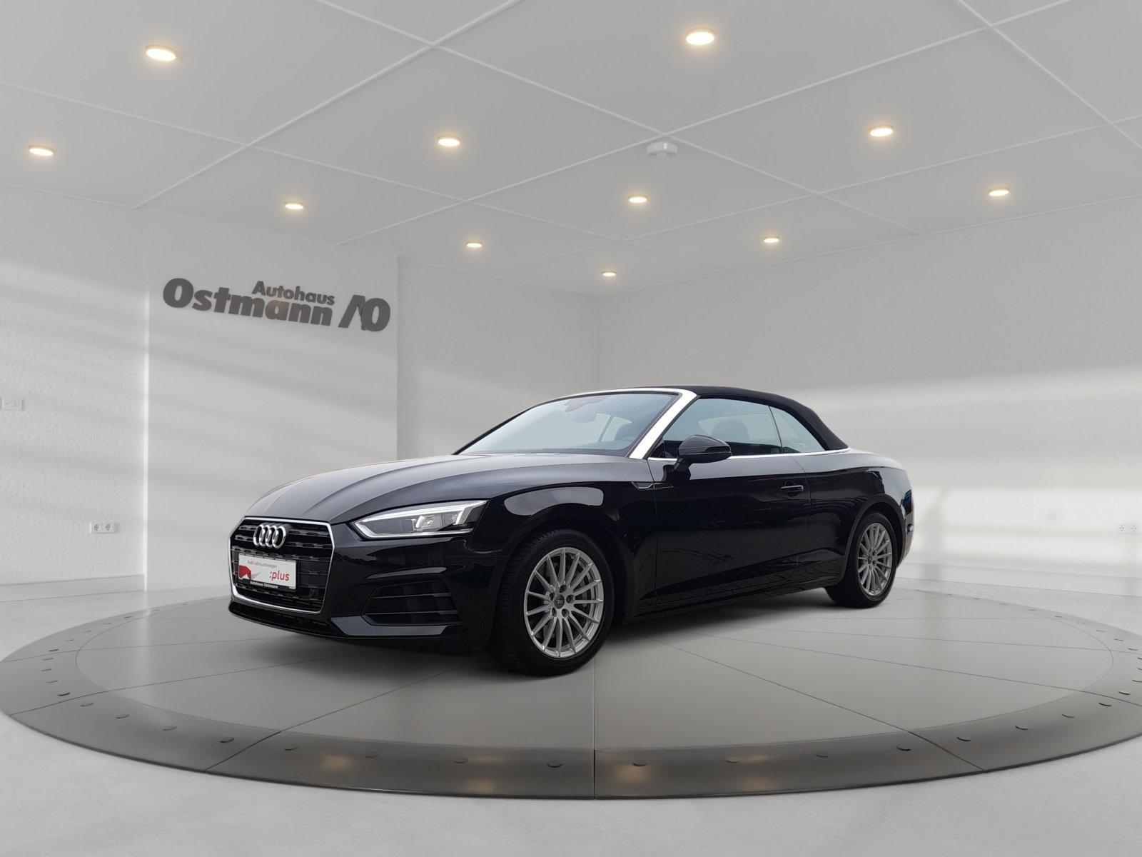 Audi A5 Cabriolet 45 TFSI LED RFK FLA elekt. Sitze