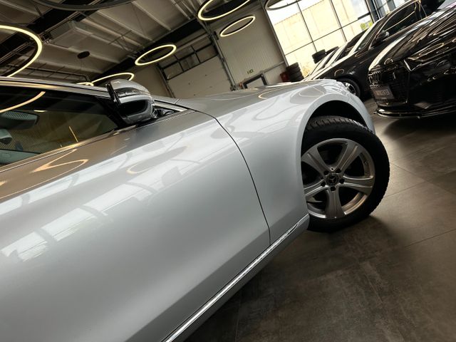 MYAUTOCENTER – Gebraucht- und Jahreswagen mit Werkstattservice in Pfaffenhofen Mercedes-Benz E 220 *AVANTGARDE*ACC*TotWinkel*SpurHT*2-ZONEN*