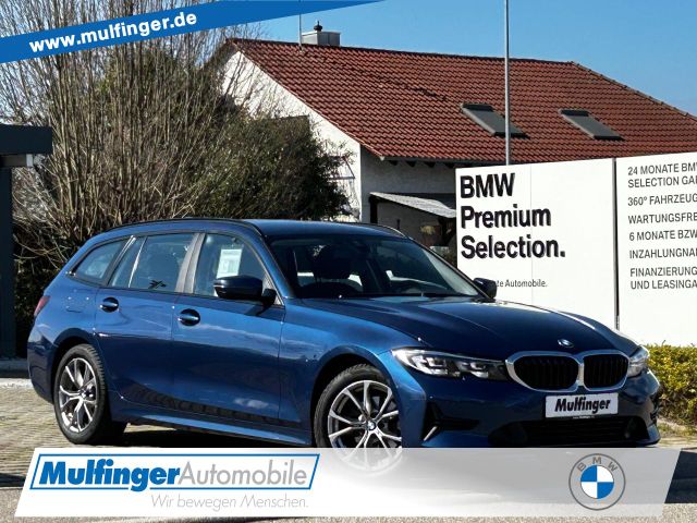 BMW 320d T. xDrive LiveProf.DrivAss.Sitzh.Tempo.AHK