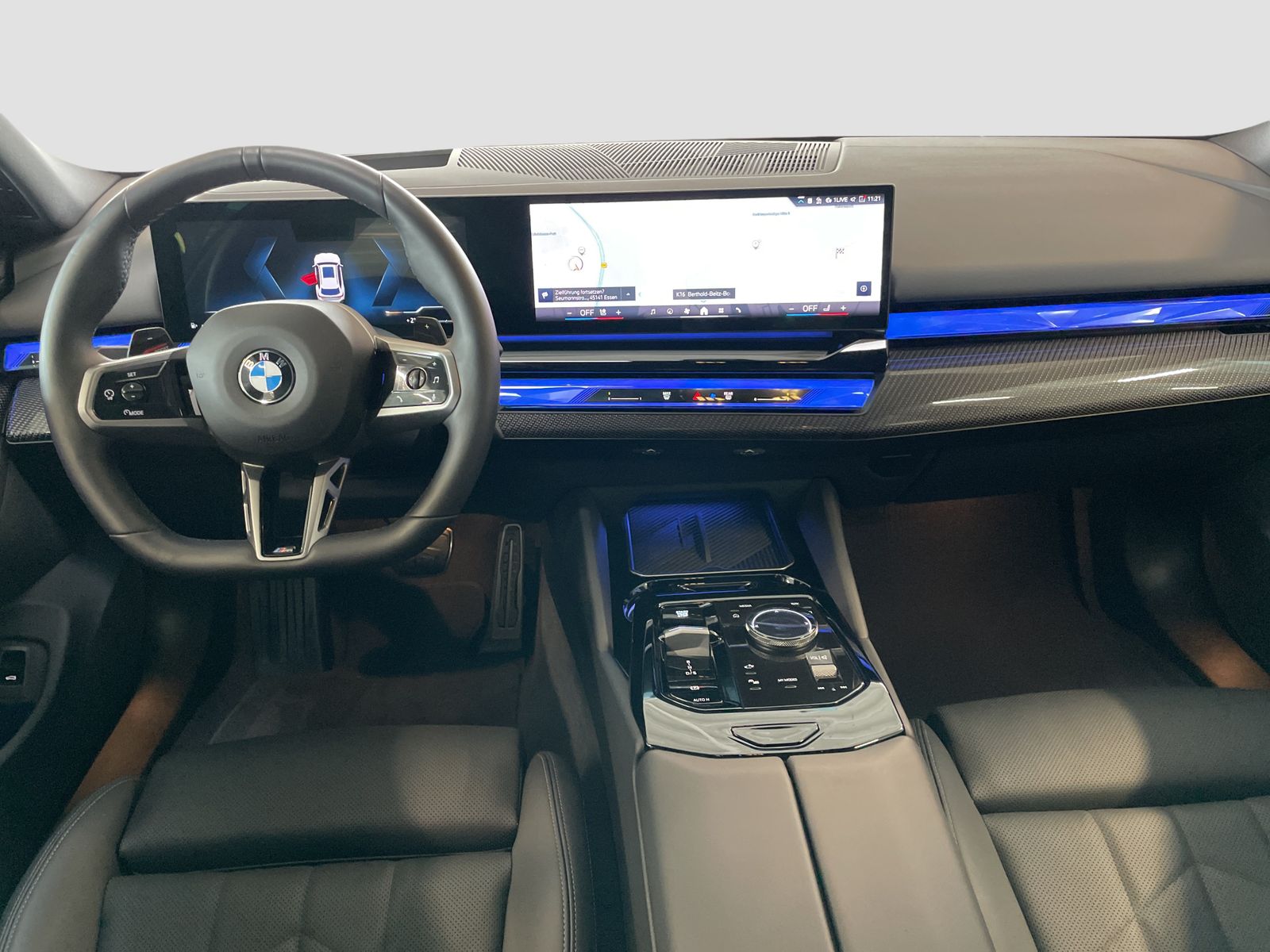 BMW 520 - Bild 12