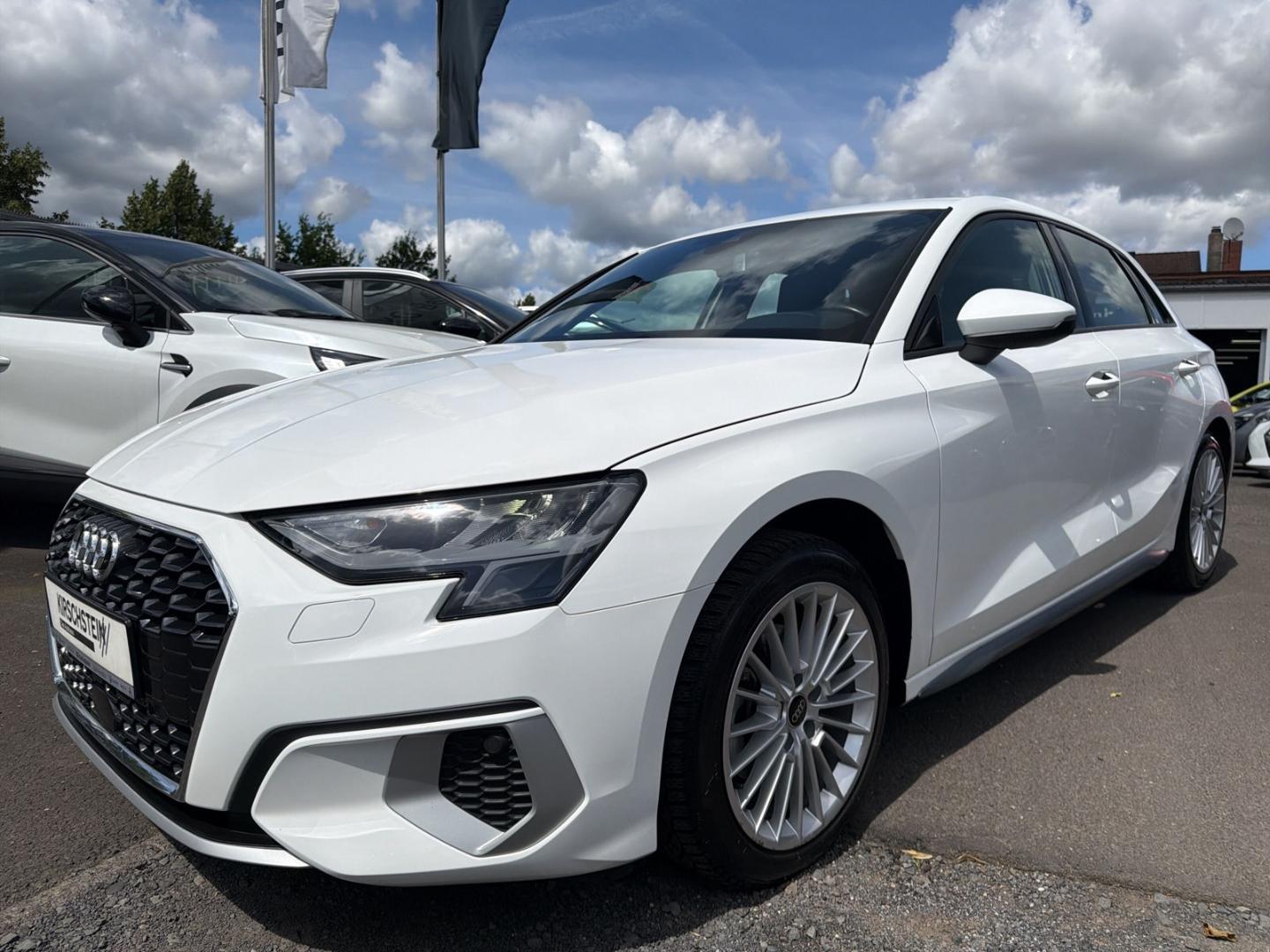 Audi A3 Sportback 35 TFSI advanced ACC LED App-Navi, миниатюра 4