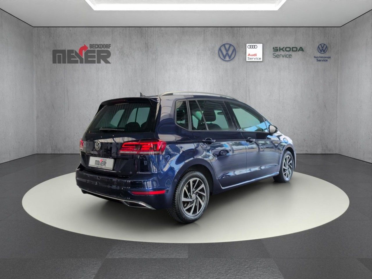 Golf Sportsvan Join 1.0 TSI Klima Navi