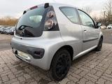Citroën C1 Style - gebrauchte Citroën C1 aus dem Jahr 2006