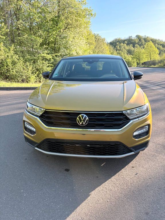 Image of Volkswagen T-Roc