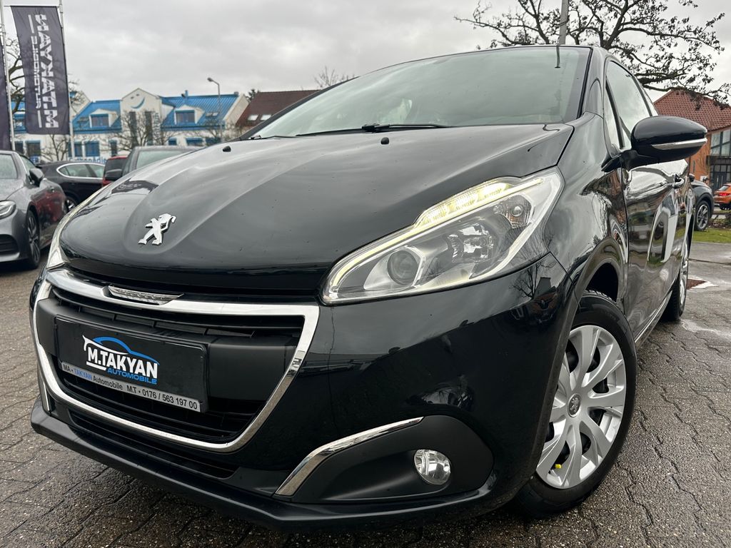 Angebot ansehen Peugeot 208