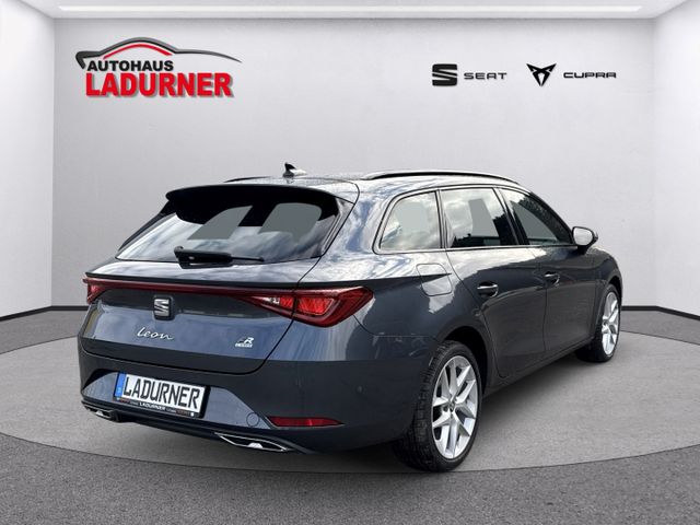 Leon ST FR e-HYBRID *NAVI+DINAMICA+LED+PDC+SITZH