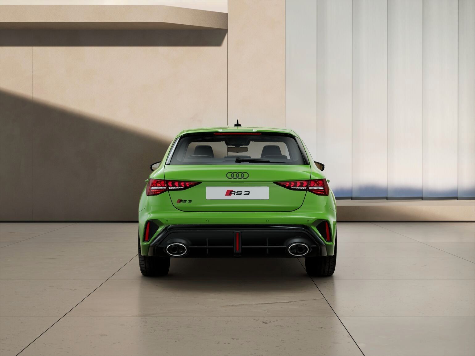 Audi RS3 - Bild 5
