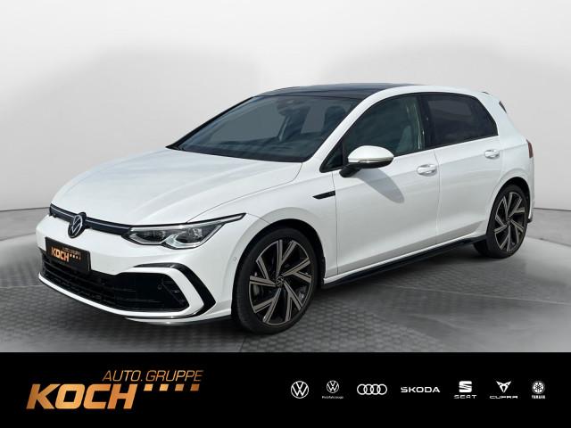 Volkswagen Golf VIII 20 TSI RLine 4M Navi LED Kamera Pano 2023