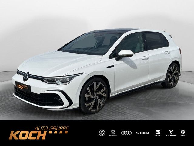 Volkswagen Golf VIII 2.0 TSI R-Line 4M Navi LED Kamera Pano