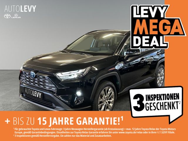 Toyota RAV 4 Hybrid 4x4 Lounge *JBL*CARPLAY*