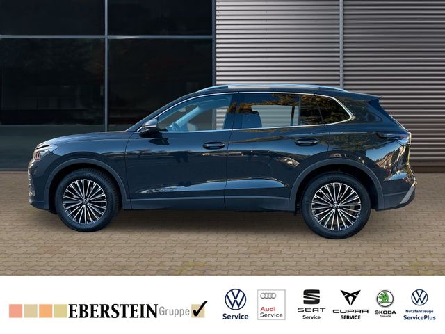 Volkswagen Tiguan Elegance 1.5 eTSI RFK PDC LED