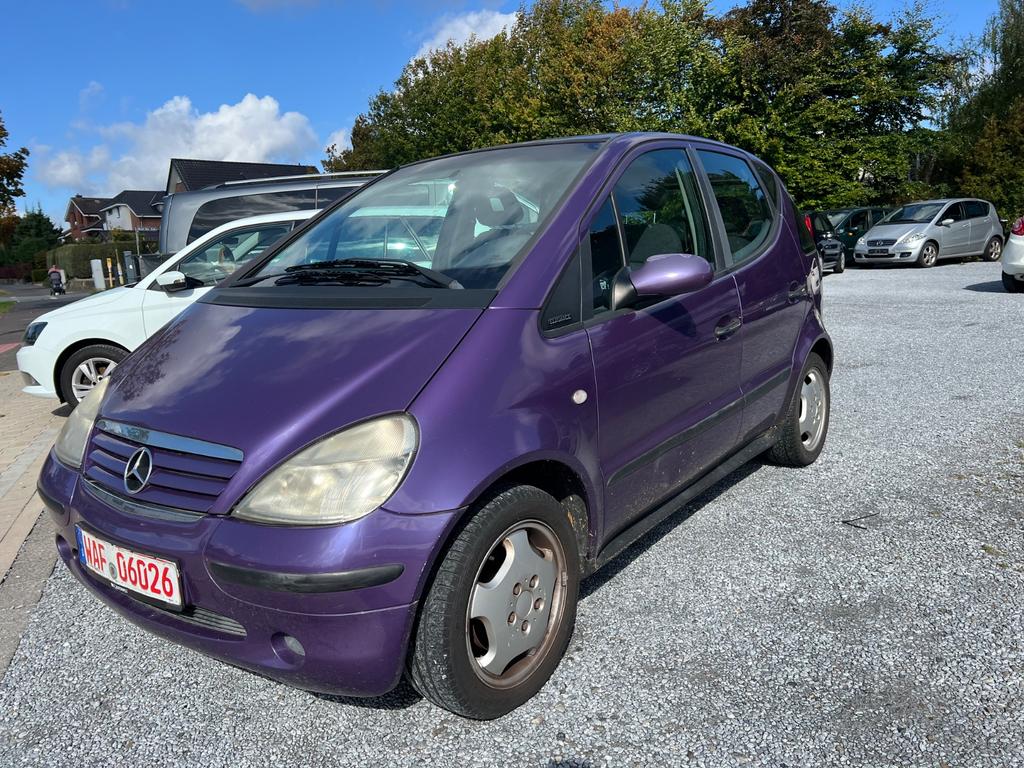 Mercedes-Benz A 160