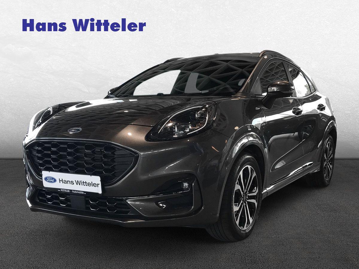 Ford Puma ST-Line 1.0 EcoBoost Kamera/Winterpaket/LMR