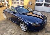 Audi TT 224PS Quattro - Audi quattro: Roadster
