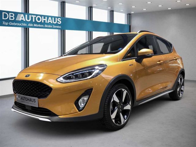 Ford Fiesta Active 1.0 EcoBoost LED Navi Komfort-Pake